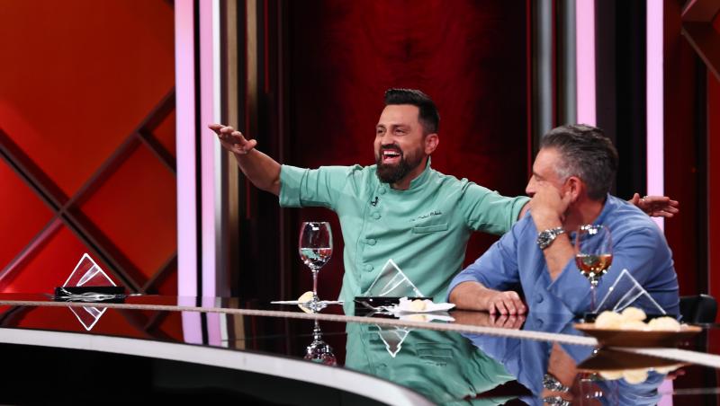 Chefi la cuțite, 2 decembrie 2025. Cine a câștigat ultima amuletă din sezonul 16. Surpriză uriașă pentru chef Orlando Zaharia