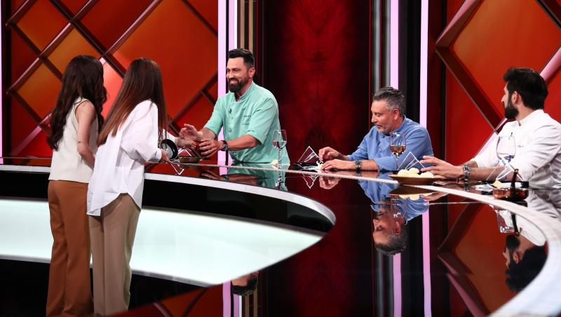 Chefi la cuțite, 2 decembrie 2025. Cine a câștigat ultima amuletă din sezonul 16. Surpriză uriașă pentru chef Orlando Zaharia