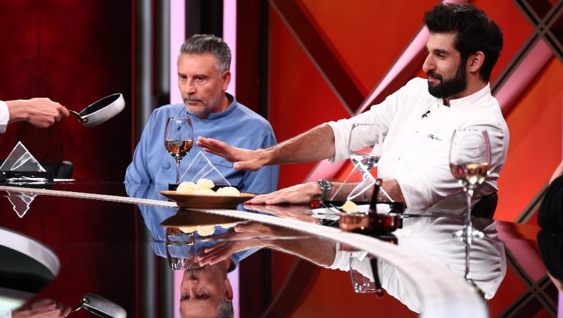 Chefi la cuțite, 2 decembrie 2025. Cine a câștigat ultima amuletă din sezonul 16. Surpriză uriașă pentru chef Orlando Zaharia