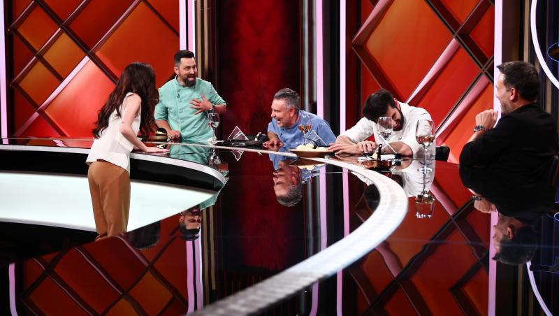 Chefi la cuțite, 2 decembrie 2025. Cine a câștigat ultima amuletă din sezonul 16. Surpriză uriașă pentru chef Orlando Zaharia