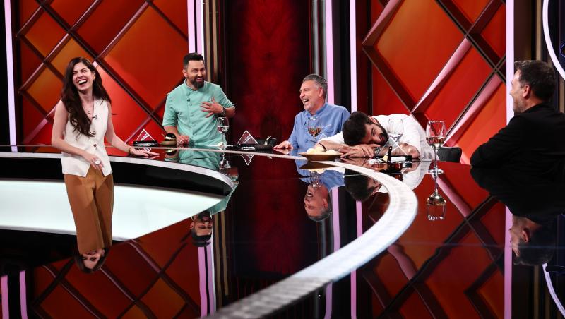 Chefi la cuțite, 2 decembrie 2025. Cine a câștigat ultima amuletă din sezonul 16. Surpriză uriașă pentru chef Orlando Zaharia