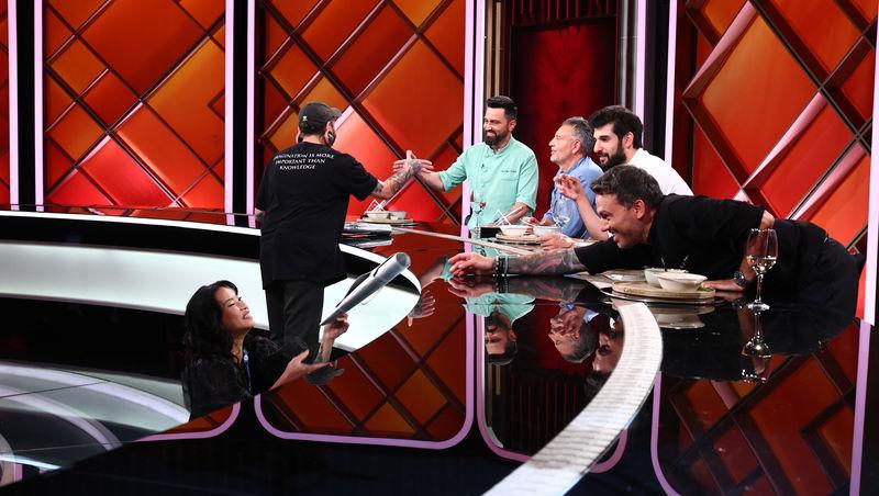 Chefi la cuțite, 2 decembrie 2025. Cine a câștigat ultima amuletă din sezonul 16. Surpriză uriașă pentru chef Orlando Zaharia