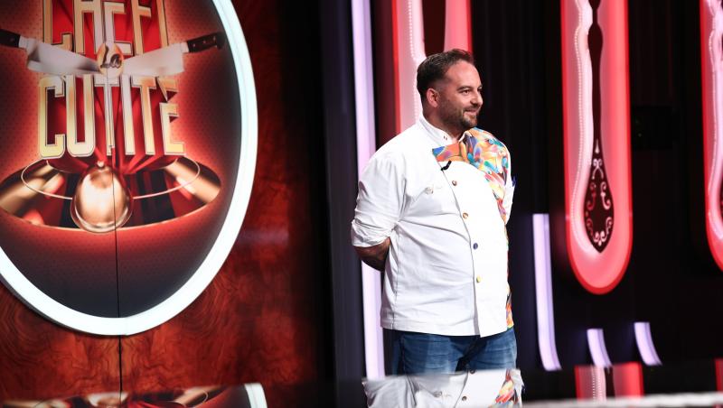 Chefi la cuțite, 2 decembrie 2025. Cine a câștigat ultima amuletă din sezonul 16. Surpriză uriașă pentru chef Orlando Zaharia