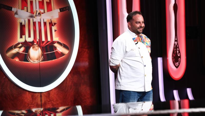 Chefi la cuțite, 2 decembrie 2025. Cine a câștigat ultima amuletă din sezonul 16. Surpriză uriașă pentru chef Orlando Zaharia