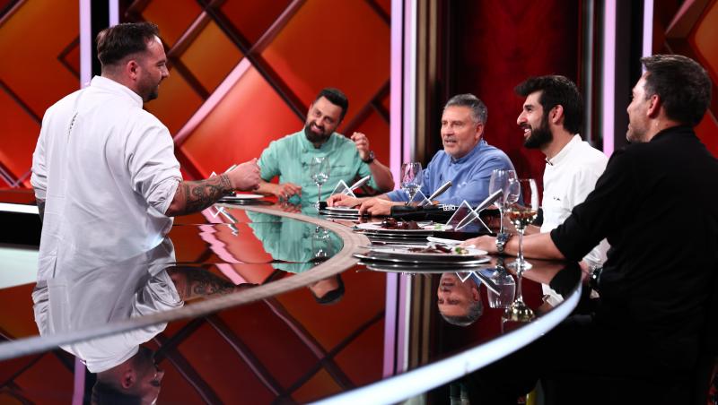Chefi la cuțite, 2 decembrie 2025. Cine a câștigat ultima amuletă din sezonul 16. Surpriză uriașă pentru chef Orlando Zaharia