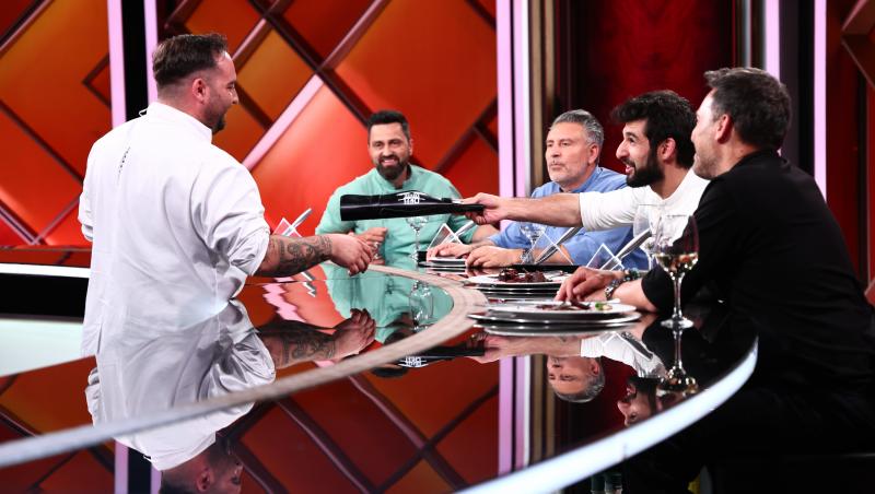 Chefi la cuțite, 2 decembrie 2025. Cine a câștigat ultima amuletă din sezonul 16. Surpriză uriașă pentru chef Orlando Zaharia