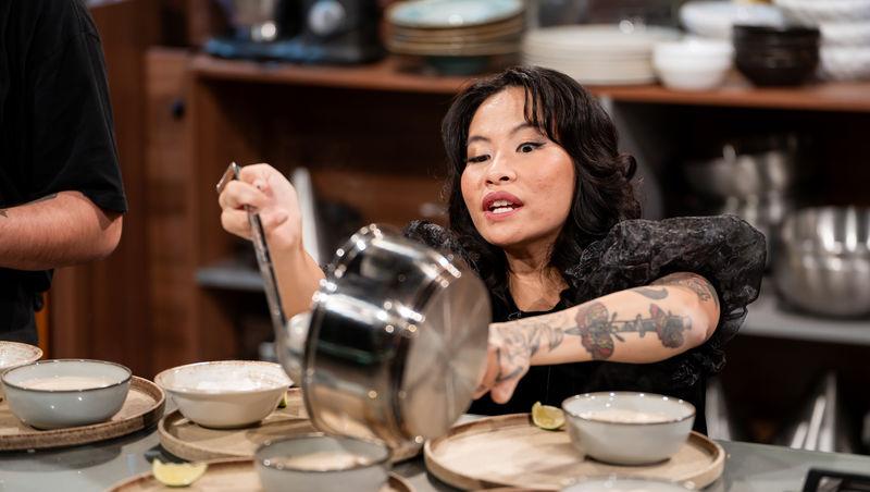 Chefi la cuțite, 2 decembrie 2025. Cine a câștigat ultima amuletă din sezonul 16. Surpriză uriașă pentru chef Orlando Zaharia