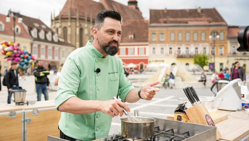 Chefi la cuțite, 2 decembrie 2025. Cine a câștigat ultima amuletă din sezonul 16. Surpriză uriașă pentru chef Orlando Zaharia