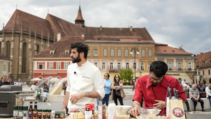 Chefi la cuțite, 2 decembrie 2025. Cine a câștigat ultima amuletă din sezonul 16. Surpriză uriașă pentru chef Orlando Zaharia