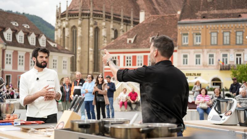 Chefi la cuțite, 2 decembrie 2025. Cine a câștigat ultima amuletă din sezonul 16. Surpriză uriașă pentru chef Orlando Zaharia