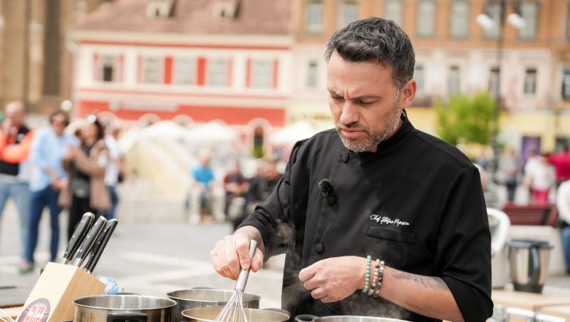 Chefi la cuțite, 2 decembrie 2025. Cine a câștigat ultima amuletă din sezonul 16. Surpriză uriașă pentru chef Orlando Zaharia