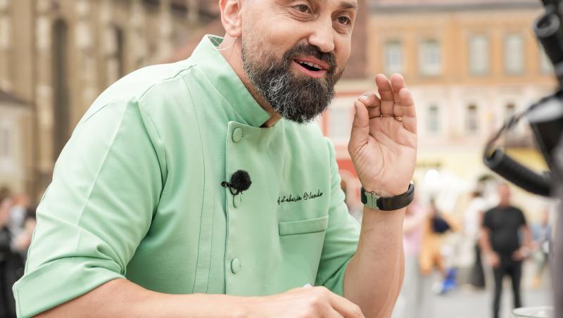 Chefi la cuțite, 2 decembrie 2025. Cine a câștigat ultima amuletă din sezonul 16. Surpriză uriașă pentru chef Orlando Zaharia
