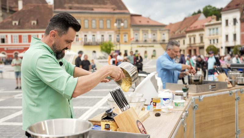 Chefi la cuțite, 2 decembrie 2025. Cine a câștigat ultima amuletă din sezonul 16. Surpriză uriașă pentru chef Orlando Zaharia