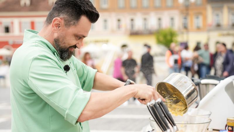 Chefi la cuțite, 2 decembrie 2025. Cine a câștigat ultima amuletă din sezonul 16. Surpriză uriașă pentru chef Orlando Zaharia