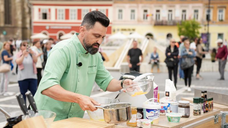 Chefi la cuțite, 2 decembrie 2025. Cine a câștigat ultima amuletă din sezonul 16. Surpriză uriașă pentru chef Orlando Zaharia