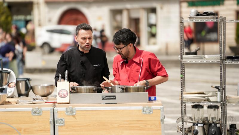 Chefi la cuțite, 2 decembrie 2025. Cine a câștigat ultima amuletă din sezonul 16. Surpriză uriașă pentru chef Orlando Zaharia