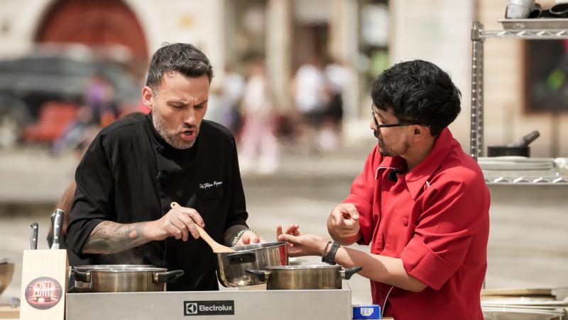 Chefi la cuțite, 2 decembrie 2025. Cine a câștigat ultima amuletă din sezonul 16. Surpriză uriașă pentru chef Orlando Zaharia