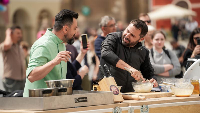 Chefi la cuțite, 2 decembrie 2025. Cine a câștigat ultima amuletă din sezonul 16. Surpriză uriașă pentru chef Orlando Zaharia