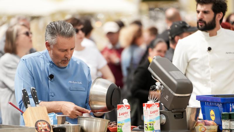 Chefi la cuțite, 2 decembrie 2025. Cine a câștigat ultima amuletă din sezonul 16. Surpriză uriașă pentru chef Orlando Zaharia