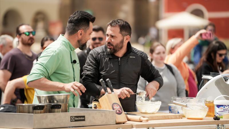 Chefi la cuțite, 2 decembrie 2025. Cine a câștigat ultima amuletă din sezonul 16. Surpriză uriașă pentru chef Orlando Zaharia