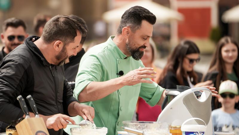 Chefi la cuțite, 2 decembrie 2025. Cine a câștigat ultima amuletă din sezonul 16. Surpriză uriașă pentru chef Orlando Zaharia