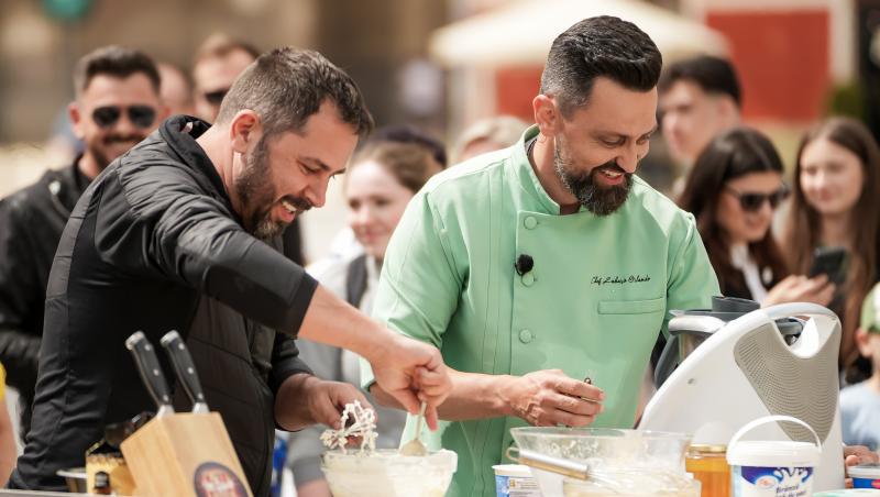 Chefi la cuțite, 2 decembrie 2025. Cine a câștigat ultima amuletă din sezonul 16. Surpriză uriașă pentru chef Orlando Zaharia