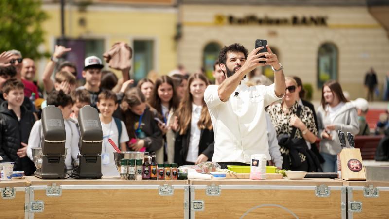 Chefi la cuțite, 2 decembrie 2025. Cine a câștigat ultima amuletă din sezonul 16. Surpriză uriașă pentru chef Orlando Zaharia