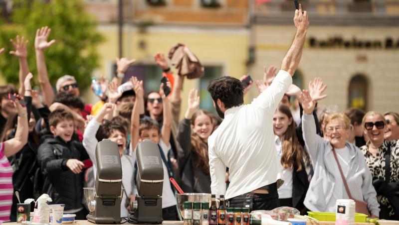 Chefi la cuțite, 2 decembrie 2025. Cine a câștigat ultima amuletă din sezonul 16. Surpriză uriașă pentru chef Orlando Zaharia