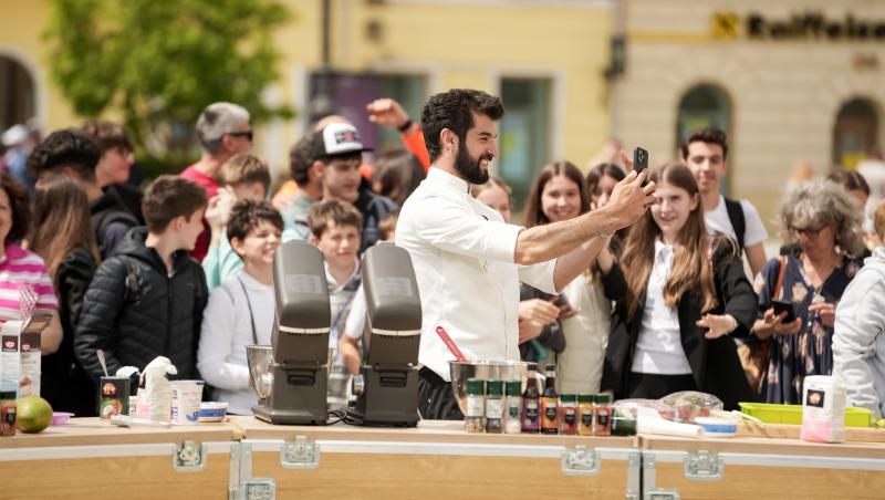 Chefi la cuțite, 2 decembrie 2025. Cine a câștigat ultima amuletă din sezonul 16. Surpriză uriașă pentru chef Orlando Zaharia