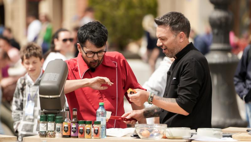 Chefi la cuțite, 2 decembrie 2025. Cine a câștigat ultima amuletă din sezonul 16. Surpriză uriașă pentru chef Orlando Zaharia