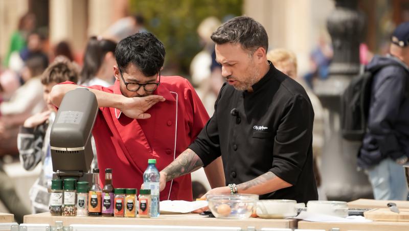 Chefi la cuțite, 2 decembrie 2025. Cine a câștigat ultima amuletă din sezonul 16. Surpriză uriașă pentru chef Orlando Zaharia