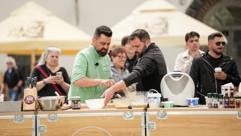 Chefi la cuțite, 2 decembrie 2025. Cine a câștigat ultima amuletă din sezonul 16. Surpriză uriașă pentru chef Orlando Zaharia