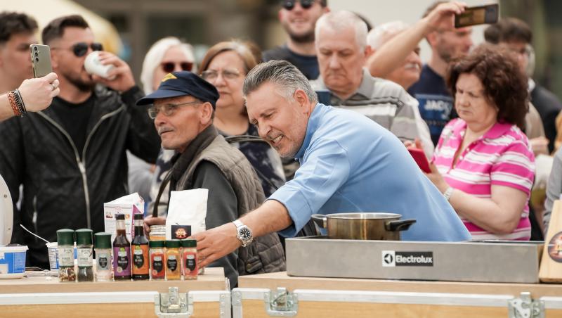 Chefi la cuțite, 2 decembrie 2025. Cine a câștigat ultima amuletă din sezonul 16. Surpriză uriașă pentru chef Orlando Zaharia