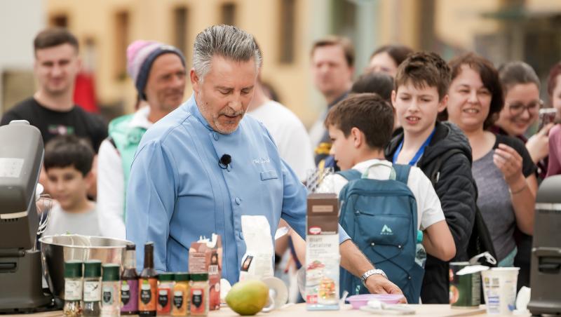 Chefi la cuțite, 2 decembrie 2025. Cine a câștigat ultima amuletă din sezonul 16. Surpriză uriașă pentru chef Orlando Zaharia