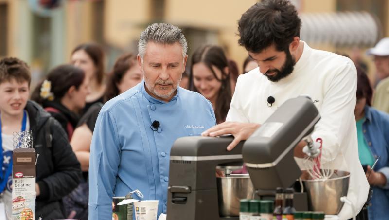 Chefi la cuțite, 2 decembrie 2025. Cine a câștigat ultima amuletă din sezonul 16. Surpriză uriașă pentru chef Orlando Zaharia