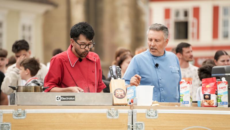 Chefi la cuțite, 2 decembrie 2025. Cine a câștigat ultima amuletă din sezonul 16. Surpriză uriașă pentru chef Orlando Zaharia