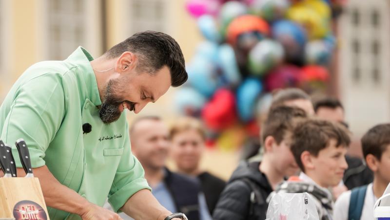 Chefi la cuțite, 2 decembrie 2025. Cine a câștigat ultima amuletă din sezonul 16. Surpriză uriașă pentru chef Orlando Zaharia