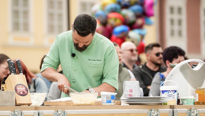 Chefi la cuțite, 2 decembrie 2025. Cine a câștigat ultima amuletă din sezonul 16. Surpriză uriașă pentru chef Orlando Zaharia