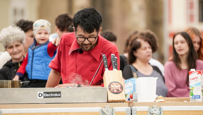 Chefi la cuțite, 2 decembrie 2025. Cine a câștigat ultima amuletă din sezonul 16. Surpriză uriașă pentru chef Orlando Zaharia