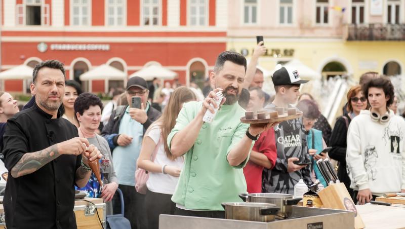 Chefi la cuțite, 2 decembrie 2025. Cine a câștigat ultima amuletă din sezonul 16. Surpriză uriașă pentru chef Orlando Zaharia