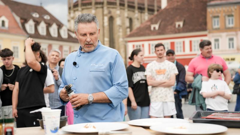 Chefi la cuțite, 2 decembrie 2025. Cine a câștigat ultima amuletă din sezonul 16. Surpriză uriașă pentru chef Orlando Zaharia