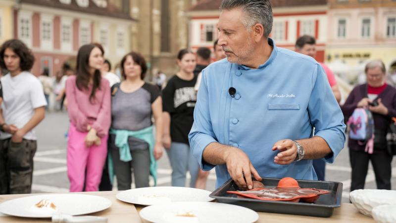 Chefi la cuțite, 2 decembrie 2025. Cine a câștigat ultima amuletă din sezonul 16. Surpriză uriașă pentru chef Orlando Zaharia