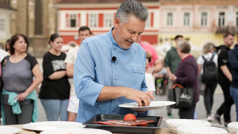 Chefi la cuțite, 2 decembrie 2025. Cine a câștigat ultima amuletă din sezonul 16. Surpriză uriașă pentru chef Orlando Zaharia