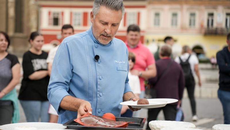 Chefi la cuțite, 2 decembrie 2025. Cine a câștigat ultima amuletă din sezonul 16. Surpriză uriașă pentru chef Orlando Zaharia