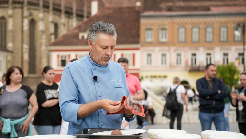 Chefi la cuțite, 2 decembrie 2025. Cine a câștigat ultima amuletă din sezonul 16. Surpriză uriașă pentru chef Orlando Zaharia