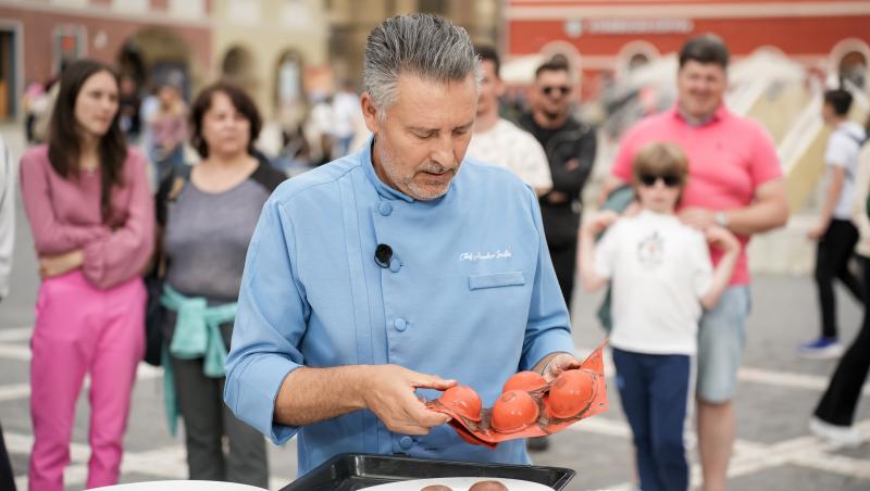 Chefi la cuțite, 2 decembrie 2025. Cine a câștigat ultima amuletă din sezonul 16. Surpriză uriașă pentru chef Orlando Zaharia