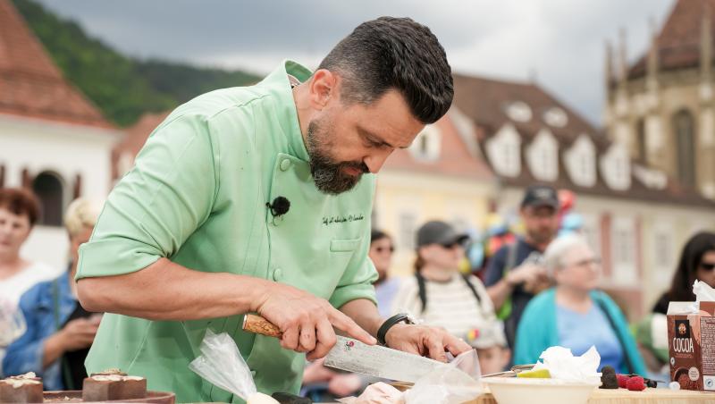 Chefi la cuțite, 2 decembrie 2025. Cine a câștigat ultima amuletă din sezonul 16. Surpriză uriașă pentru chef Orlando Zaharia