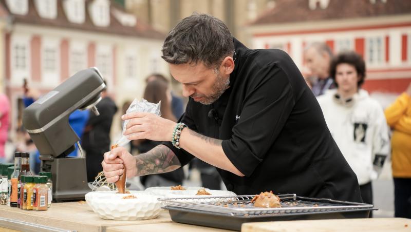 Chefi la cuțite, 2 decembrie 2025. Cine a câștigat ultima amuletă din sezonul 16. Surpriză uriașă pentru chef Orlando Zaharia