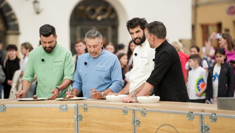 Chefi la cuțite, 2 decembrie 2025. Cine a câștigat ultima amuletă din sezonul 16. Surpriză uriașă pentru chef Orlando Zaharia