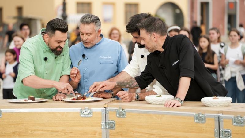 Chefi la cuțite, 2 decembrie 2025. Cine a câștigat ultima amuletă din sezonul 16. Surpriză uriașă pentru chef Orlando Zaharia